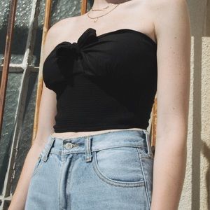 Brandy Melville Kristen Tube Top NEW